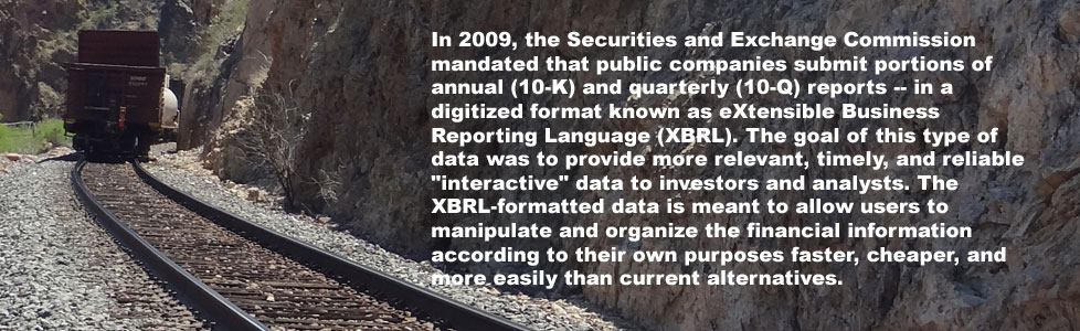 XBRL Banner